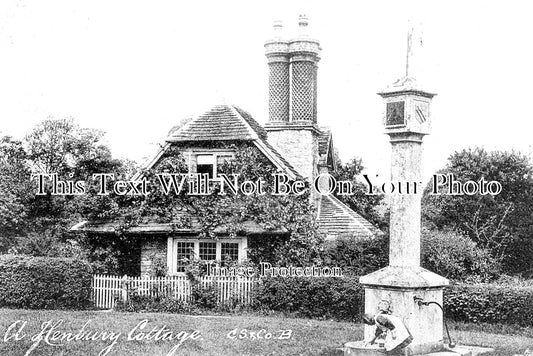 GL 1434 - A Henbury Cottage, Gloucestershire