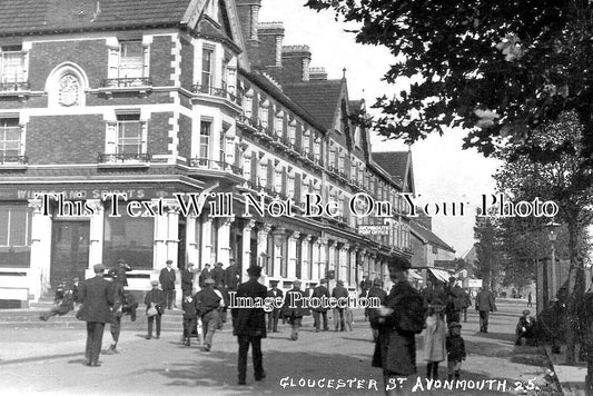 GL 1441 - Royal Hotel, Gloucester Street, Avonmouth, Gloucestershire