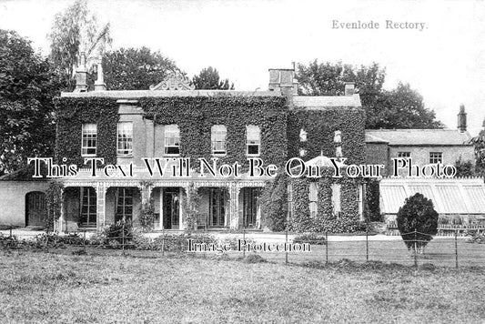 GL 1455 - Evenlode Rectory, Gloucestershire