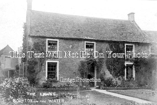 GL 1458 - The Lawns, Bourton on The Water, Gloucestershire
