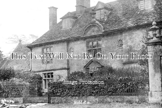 GL 1472 - Medford House, Mickleton, Gloucestershire