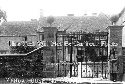 GL 1478 - Manor House, Notgrove, Gloucestershire