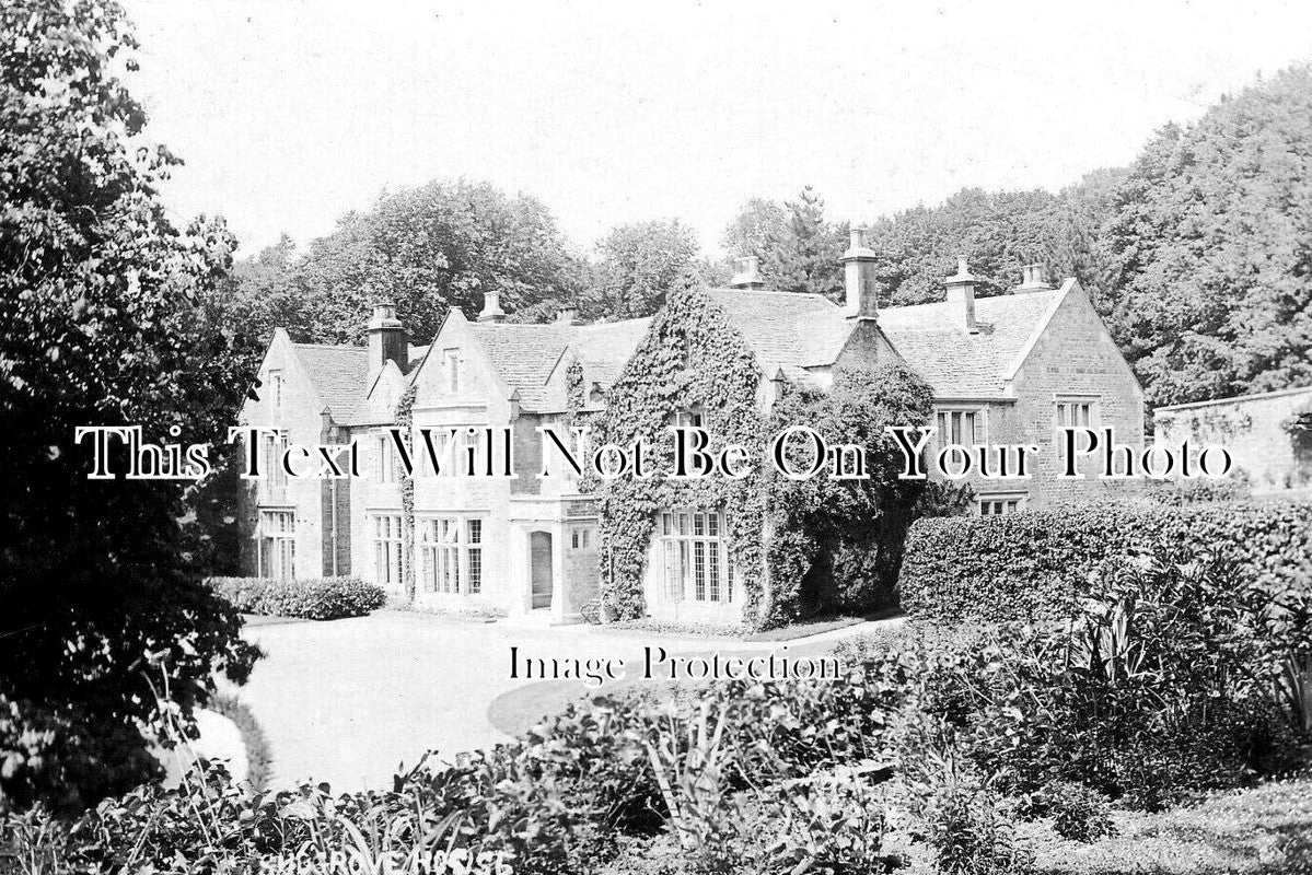 GL 1483 - Sudarove House, Gloucestershire