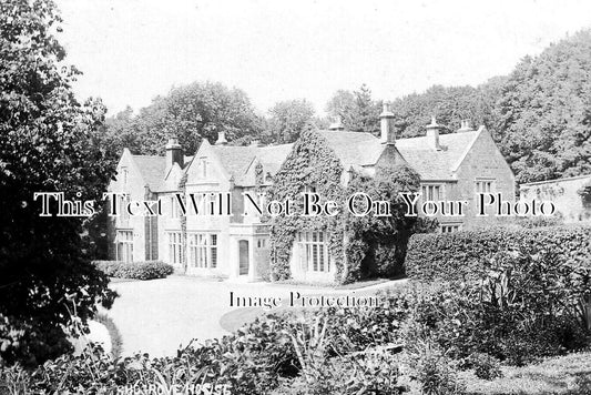 GL 1483 - Sudarove House, Gloucestershire