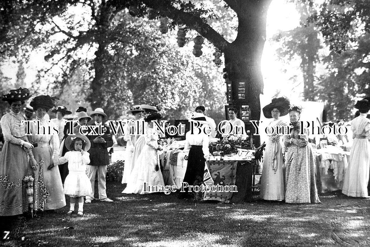 GL 1496 - Stroud Flete, Gloucestershire c1911