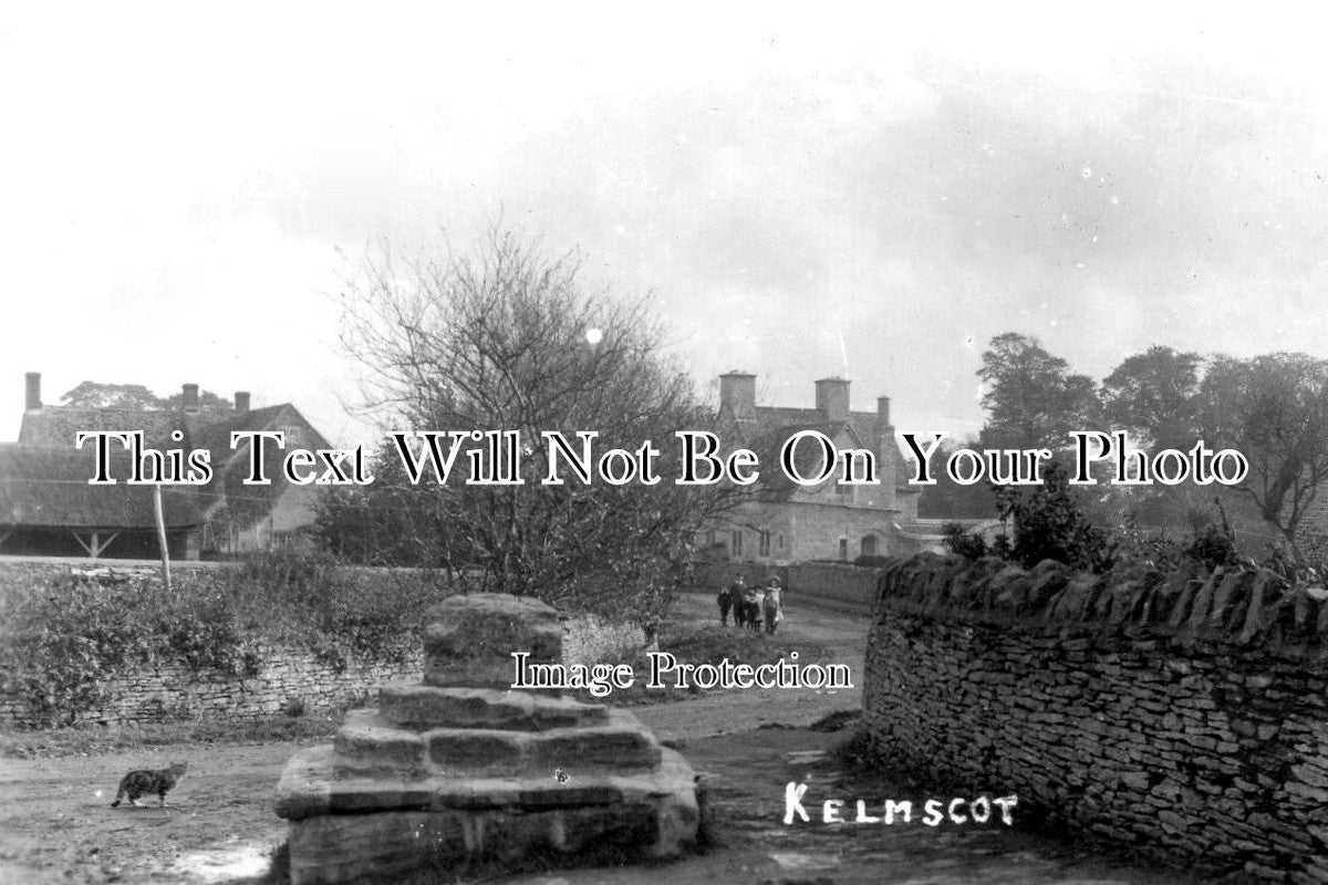 GL 1502 - Kelmscott, Gloucestershire