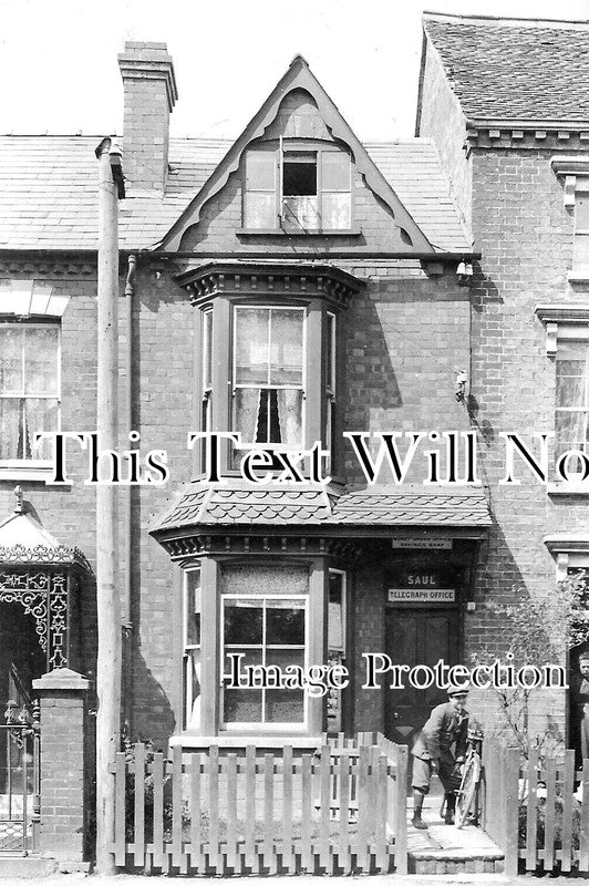 GL 1520 - Saul Post Office, Gloucestershire