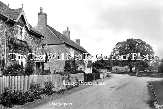 GL 1525 - Tockington, Gloucestershire