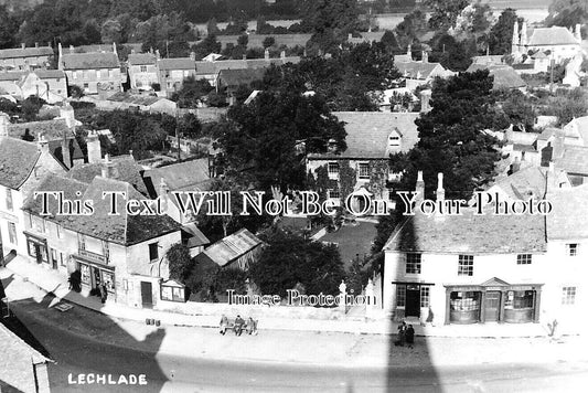 GL 1535 - Lechlade, Gloucestershire
