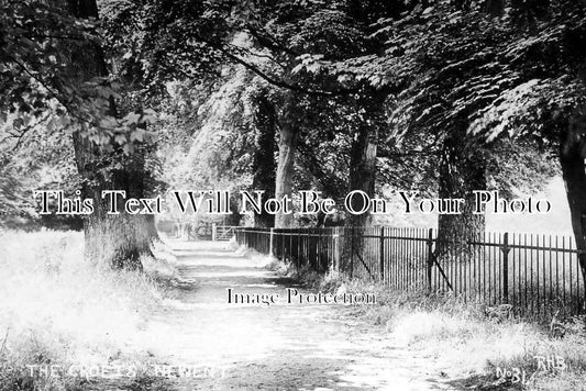 GL 1538 - The Crofts, Newent, Gloucestershire c1910