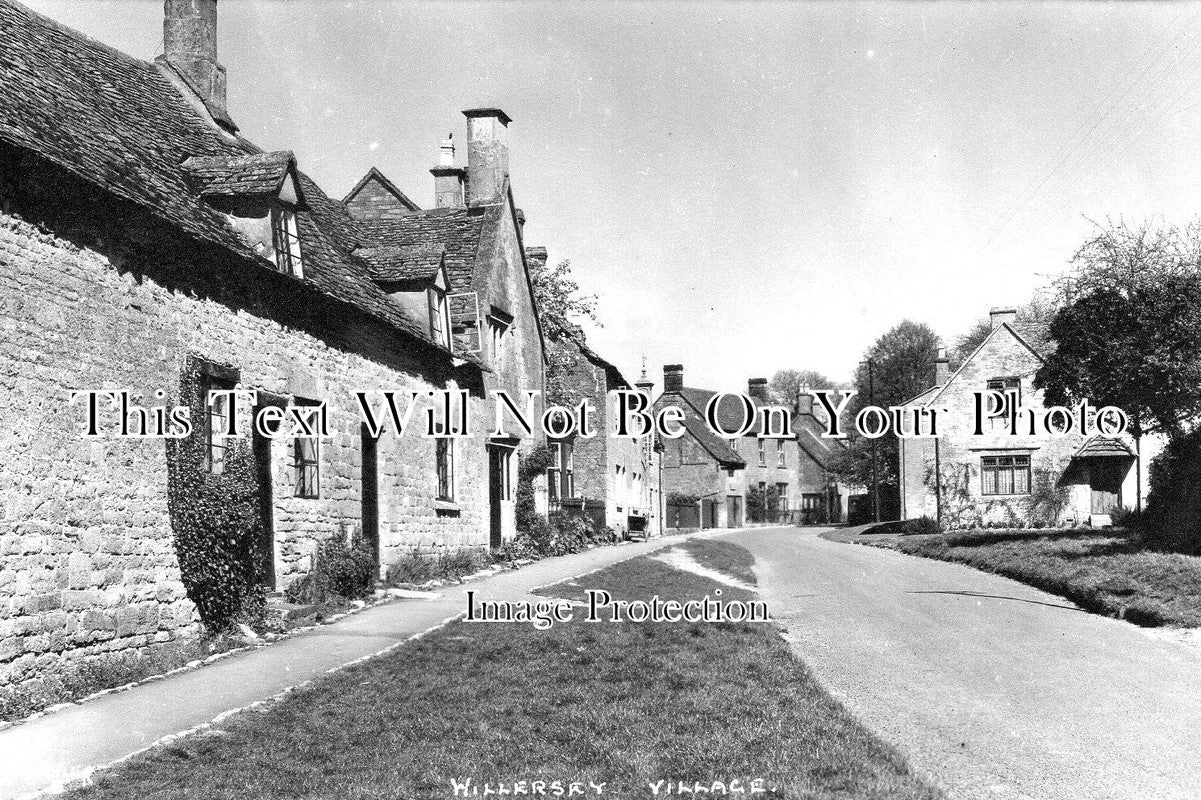 GL 1549 - Willersey, Gloucestershire