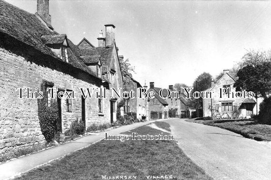 GL 1549 - Willersey, Gloucestershire