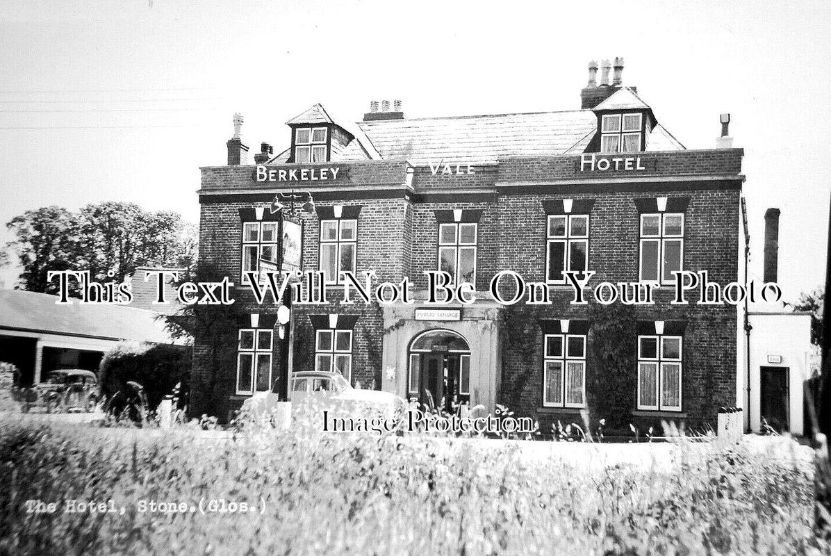 GL 1567 - The Hotel, Stroud, Gloucestershire