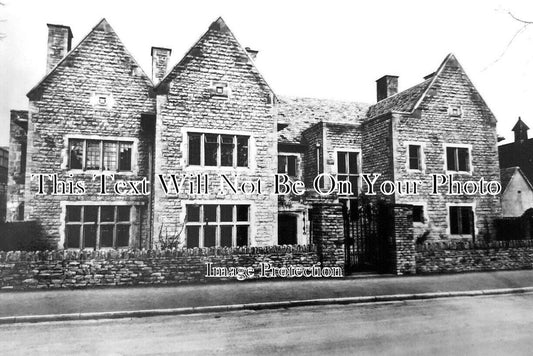 GL 1576 - Cheltenham Ladies College Principals House, Gloucestershire