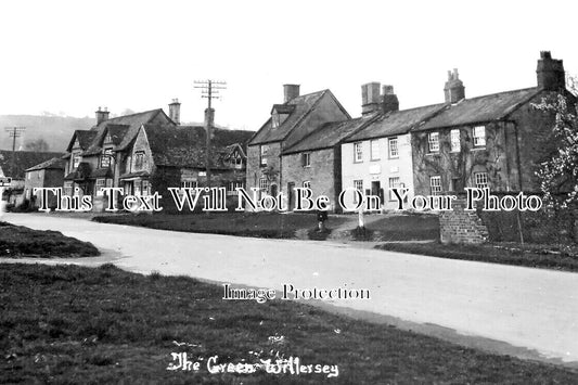 GL 1589 - The Green, Willersey, Gloucestershire