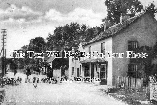 GL 1591 - Falfield, Gloucestershire c1907