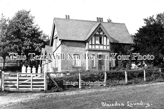 GL 1596 - Blaisdon Laundry, Gloucestershire