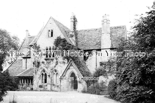 GL 1597 - Highnam Vicarage, Gloucester, Gloucestershire