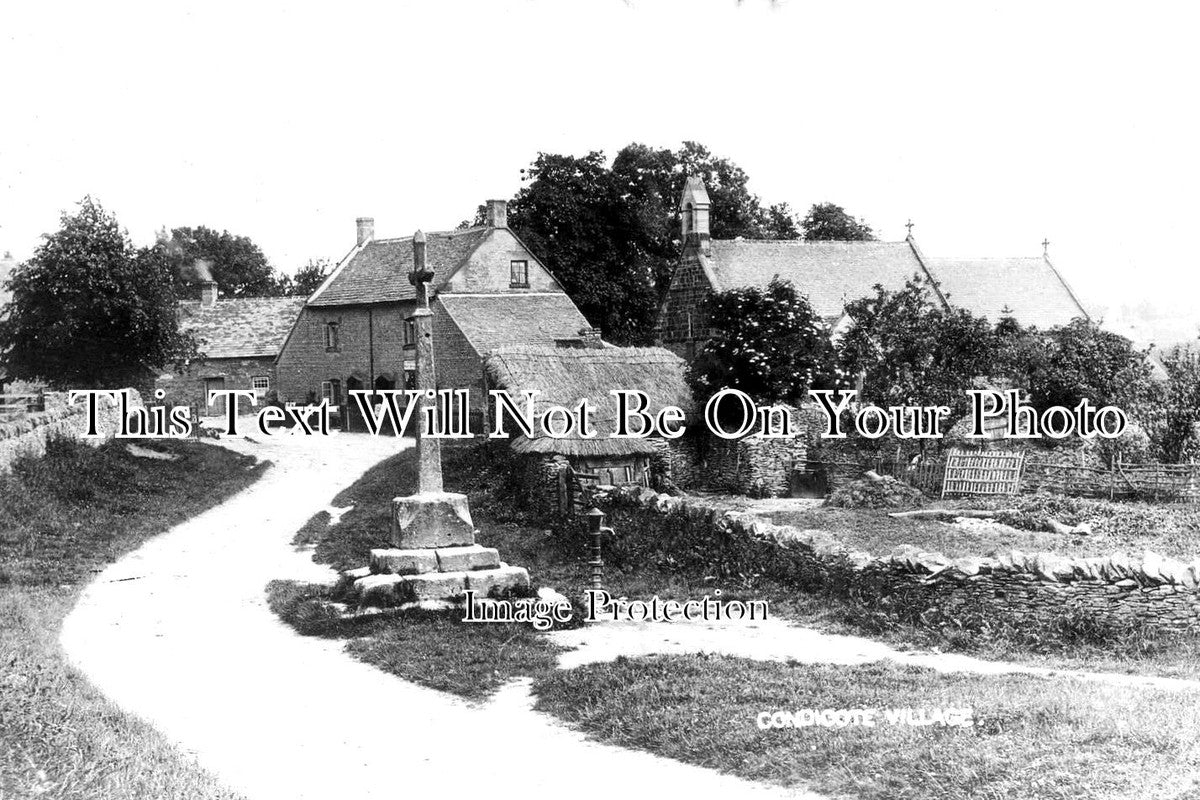 GL 1601 - Condicote, Gloucestershire