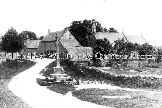 GL 1601 - Condicote, Gloucestershire
