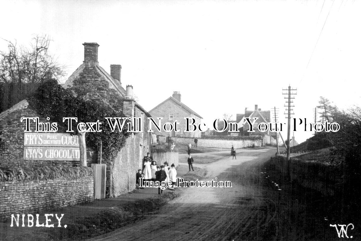 GL 1607 - North Nibley, Gloucestershire