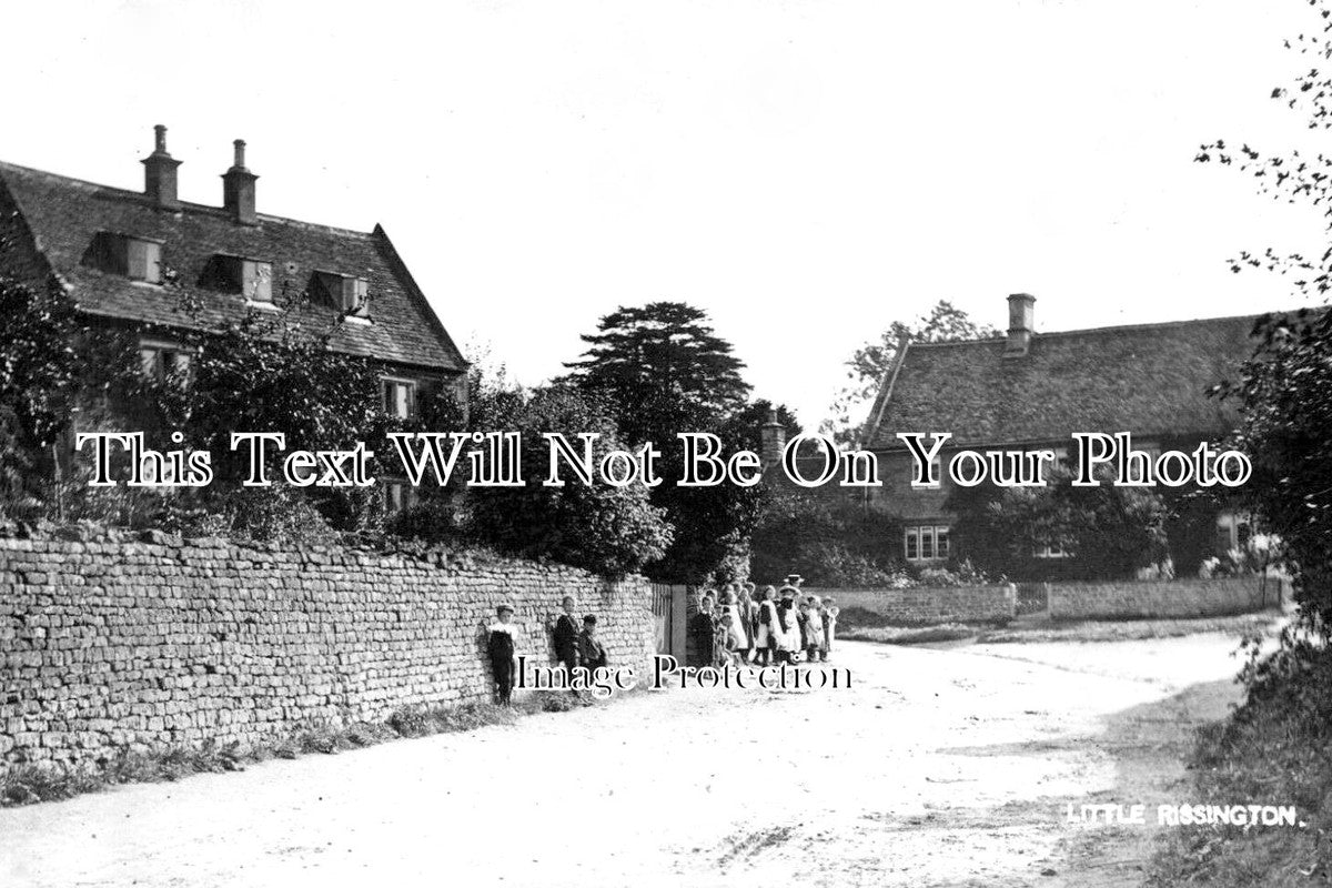 GL 1625 - Little Rissington, Gloucestershire