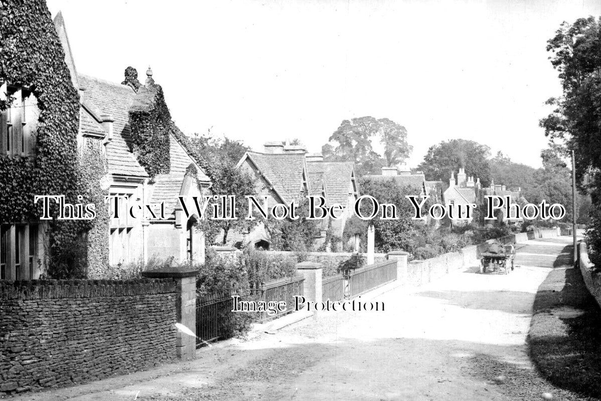 GL 1648 - Tetbury, Gloucestershire
