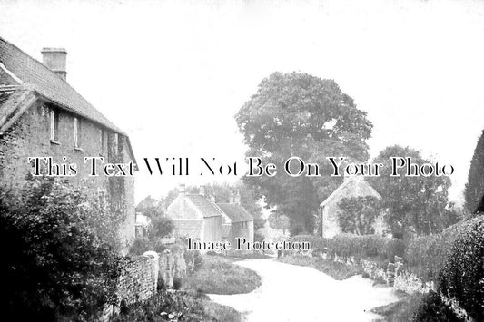 GL 1649 - Dyrham, Gloucestershire c1905