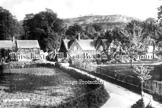 GL 1663 - Leckhampton, Gloucestershire