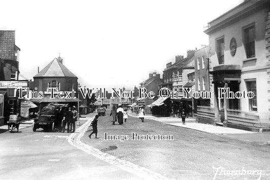 GL 1664 - Thornbury, Gloucestershire