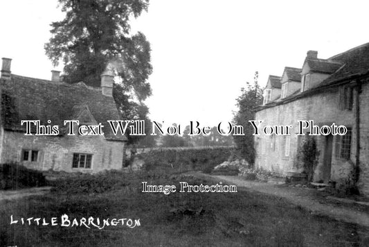 GL 1677 - Little Barrington, Gloucestershire