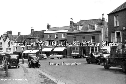 GL 1685 - High Street, Thornbury, Gloucestershire