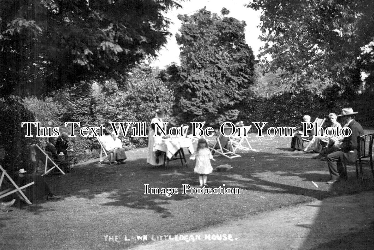 GL 1686 - The Lawn, Littledean House, Gloucestershire