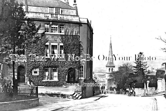 GL 1703 - Widecombe Crescent, Bath, Gloucestershire