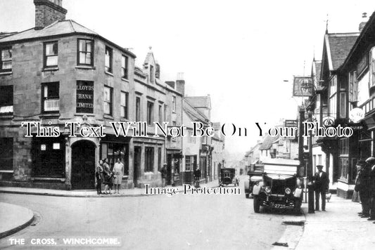 GL 1708 - The Cross, Winchcombe, Gloucestershire