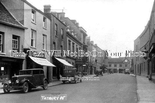 GL 1713 - Tetbury, Gloucestershire