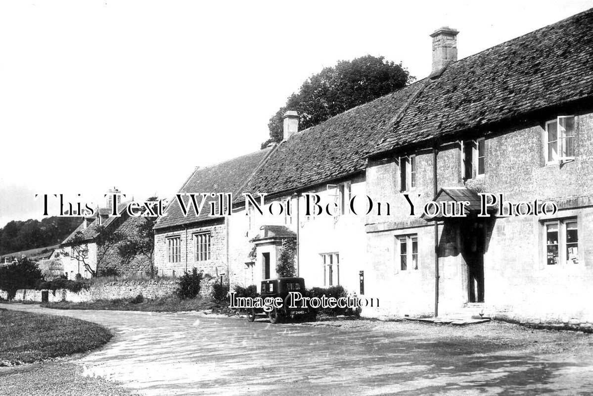 GL 1716 - Whittington, Gloucestershire