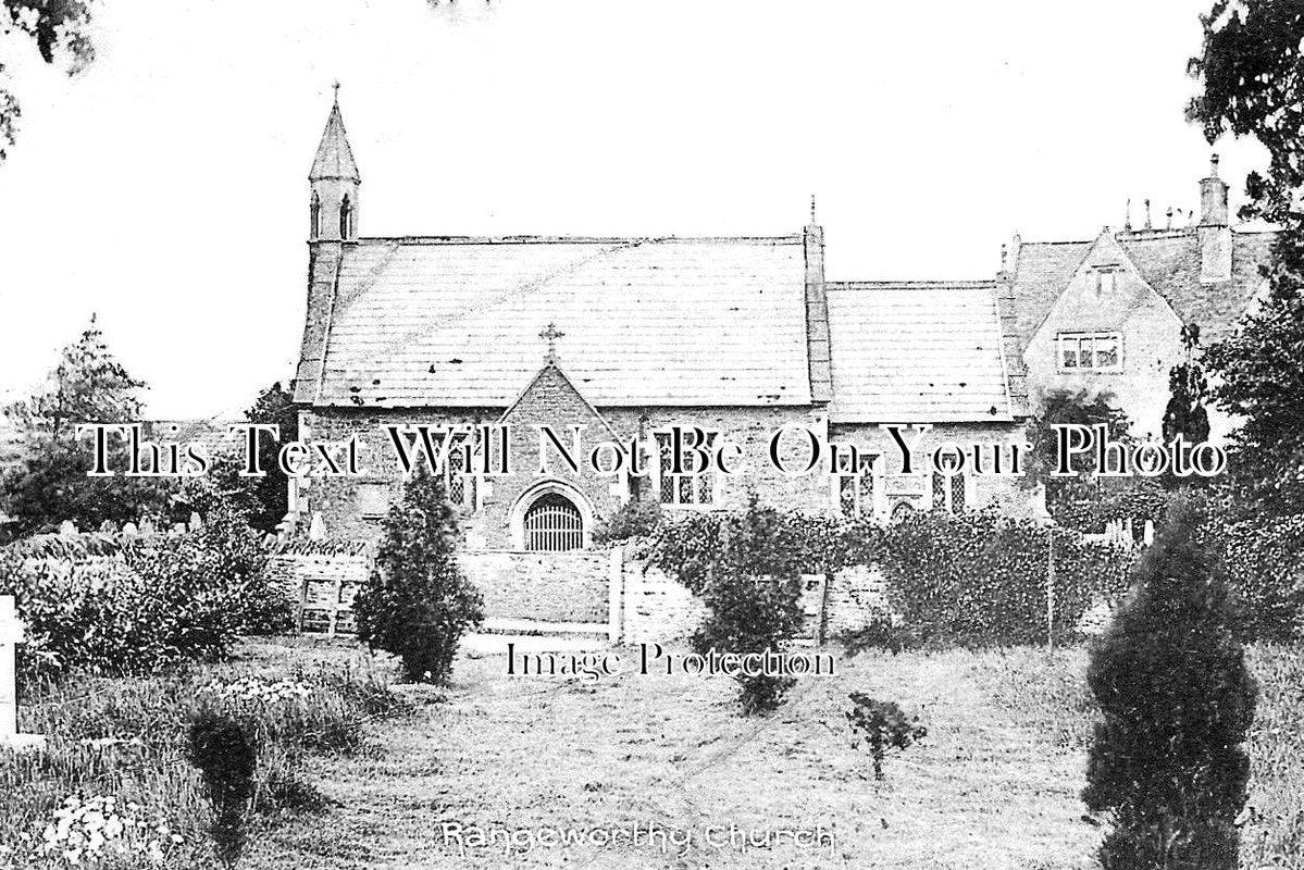 GL 1720 - Rangeworthy, Yate, Gloucestershire