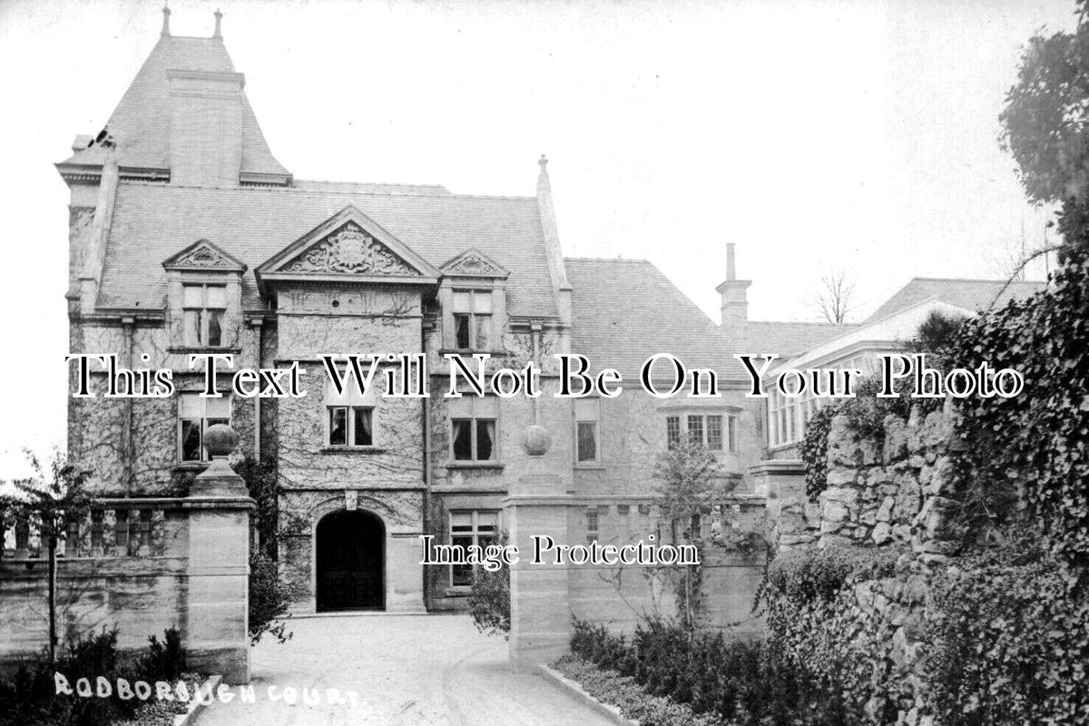 GL 1723 - Rodborough Court, Stroud, Gloucestershire