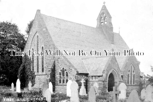 GL 1726 - Viney Hill Church, Gloucestershire c1911