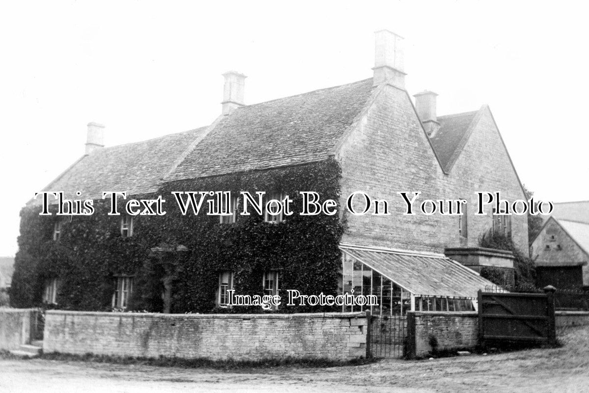 GL 1732 - Sherborne House, Gloucestershire c1911