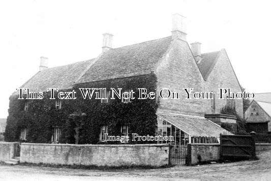 GL 1732 - Sherborne House, Gloucestershire c1911