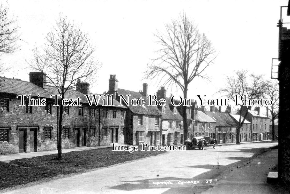 GL 1737 - Chipping Campden, Gloucestershire
