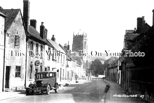 GL 1738 - Winchcombe, Gloucestershire