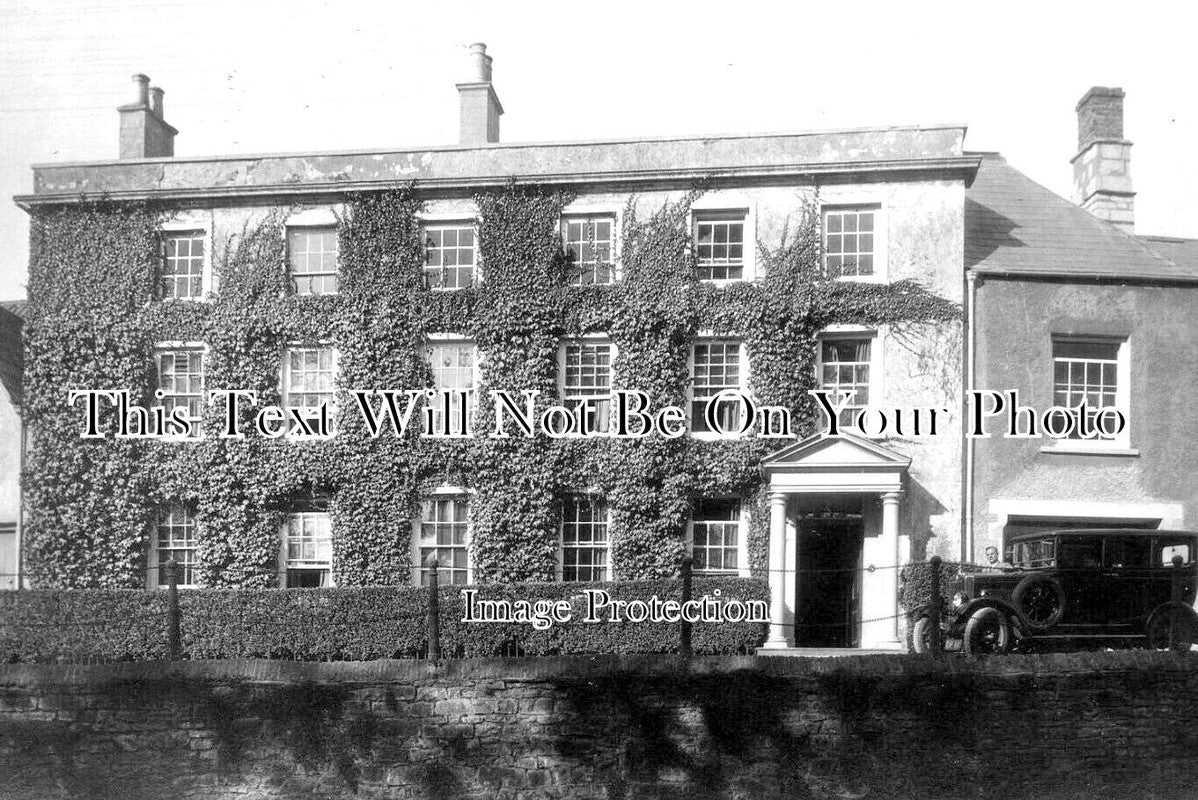 GL 1739 - Chipping Sodbury House, Gloucestershire