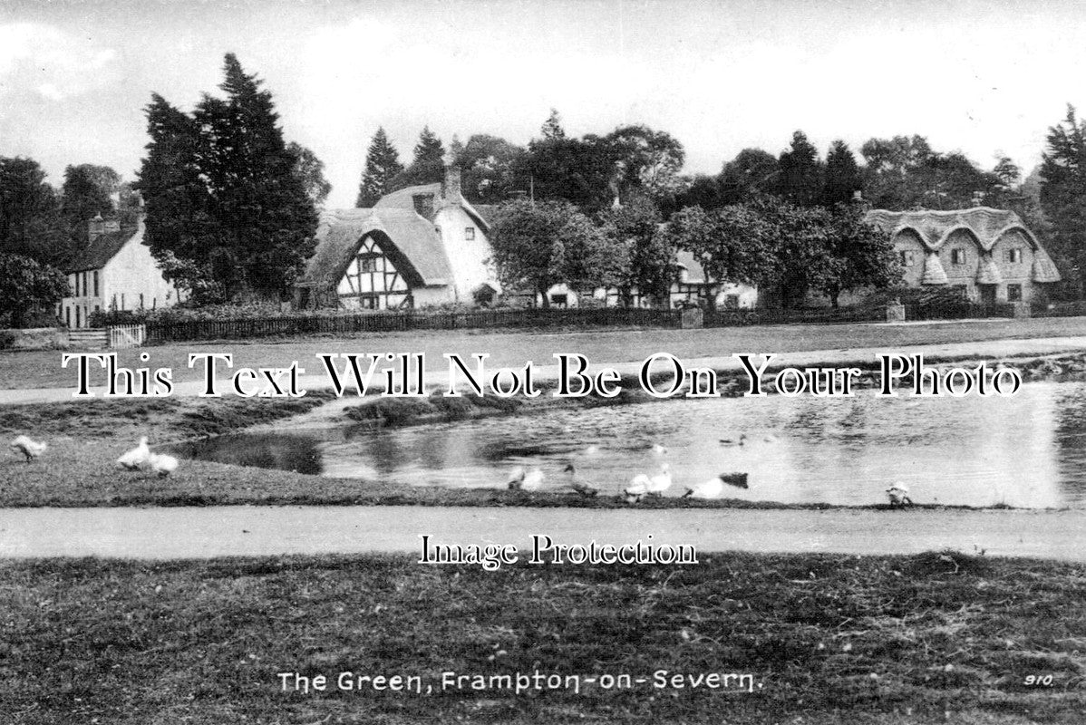 GL 1740 - The Green, Frampton On Severn, Gloucestershire