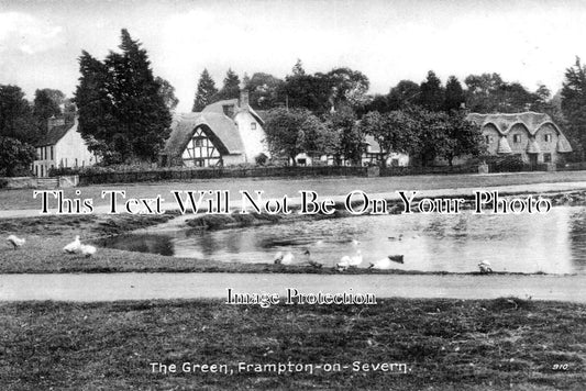 GL 1740 - The Green, Frampton On Severn, Gloucestershire