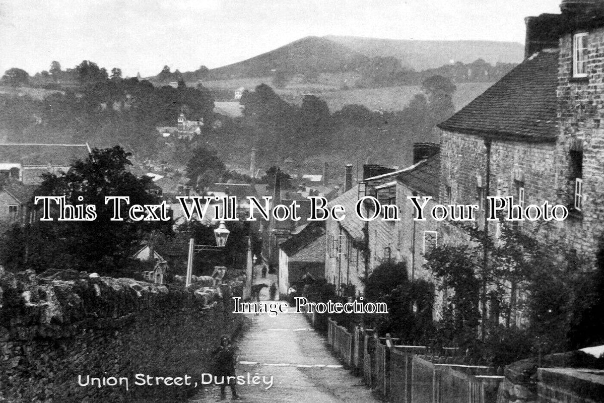 GL 1745 - Union Street, Dursley, Gloucestershire