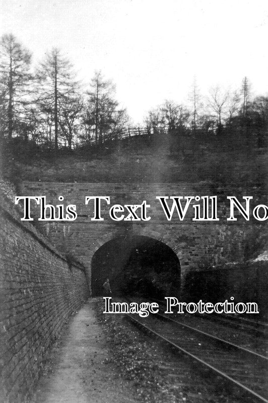 GL 1769 - Sapperton Railway Tunnel, Gloucestershire c1925