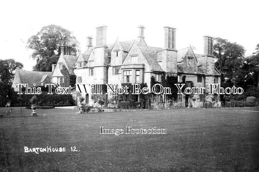 GL 1800 - Barton House, Moreton In Marsh, Gloucestershire